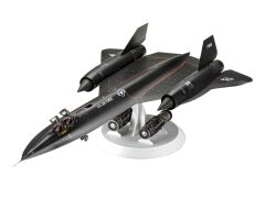 Revell Lockheed SR-71 A Blackbird (04967)