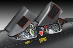 Revell Lockheed SR-71 A Blackbird (04967)