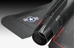 Revell Lockheed SR-71 A Blackbird (04967)