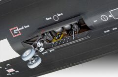 Revell Lockheed SR-71 A Blackbird (04967)