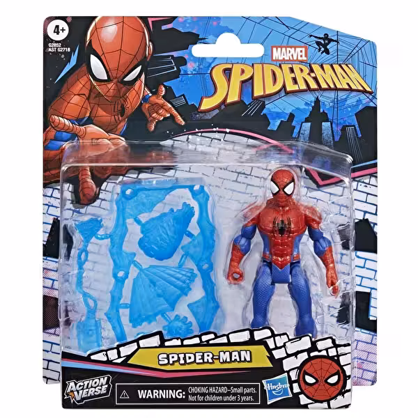 Marvel Spider Man Aksiyon Figürü-   G2852