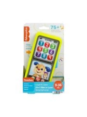 Fisher Price Kaydır Öğren Akıllı Telefon HNL48