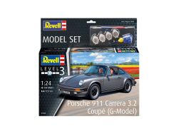 Revell Model Set Porsche 911 3.2 Coupe (67688)