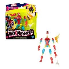 Spider-Man Mixmashers Figür Spider-Man-  F9213