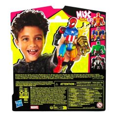 Spider-Man Mixmashers Figür Spider-Man-  F9213