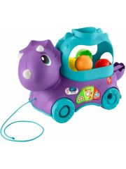 Fisher Price Eğlenceli Dinozor HNR55