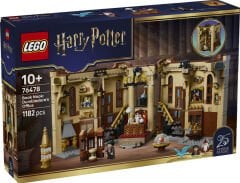 76478 LEGO® Harry Potter™ Kitaplık Dekoru: Dumbledore’un Ofisi