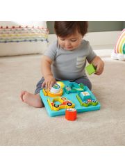 Fisher Price Şekiller ve Sesler Puzzle HRP31