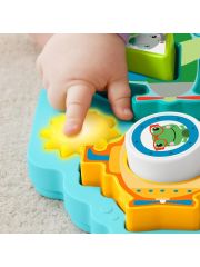 Fisher Price Şekiller ve Sesler Puzzle HRP31