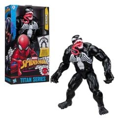 Marvel Spider-Man Venom FX Electronic Aksiyon Figür-   G2855