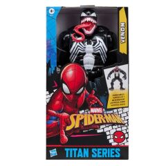 Marvel Spider-Man Venom FX Electronic Aksiyon Figür-   G2855