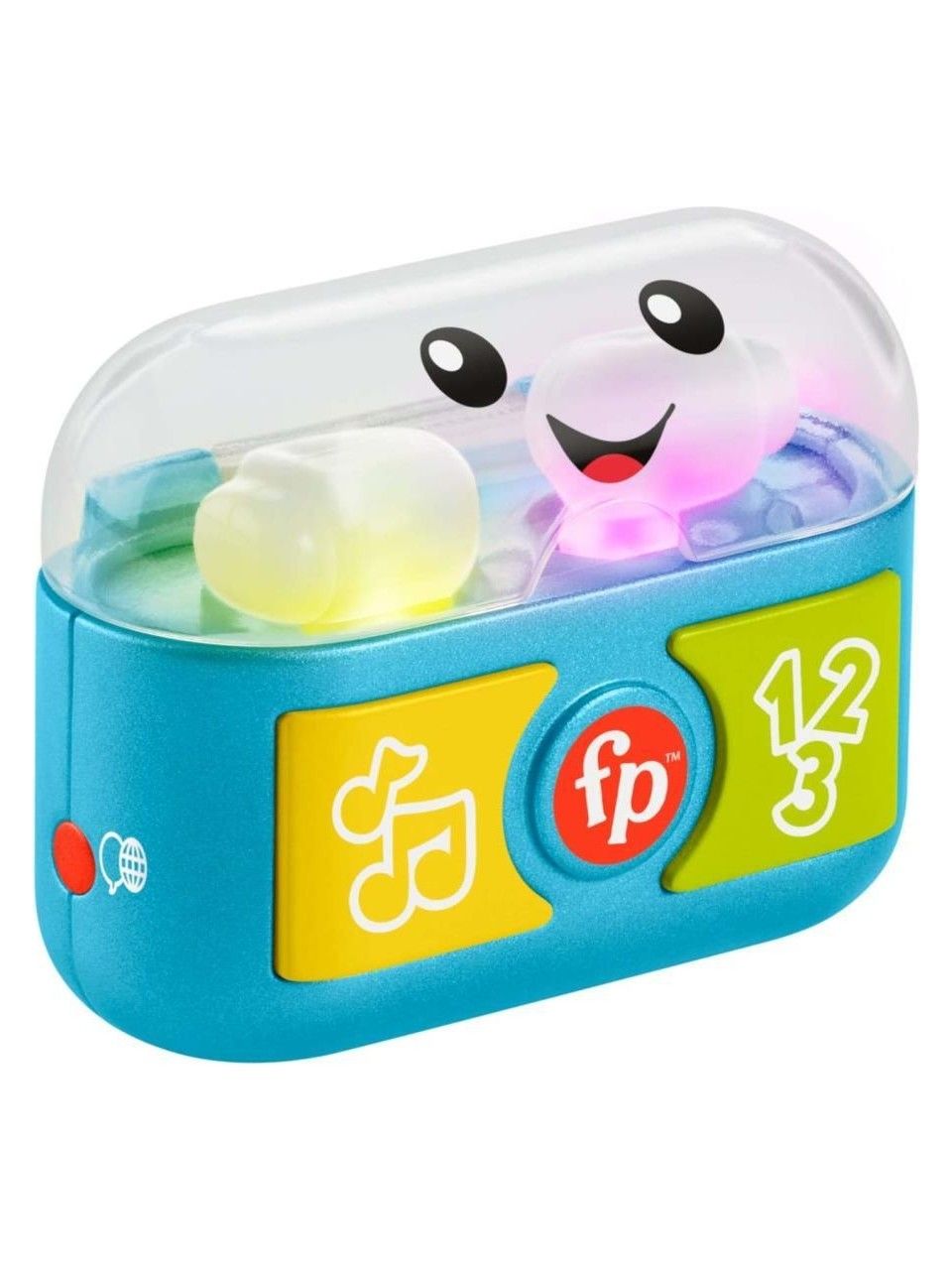 Fisher Price Eğlenceli Kulaklıklar HWY47