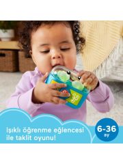 Fisher Price Eğlenceli Kulaklıklar HWY47