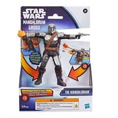 Star Wars Actionverse Deluxe Mandalorian Figür-  G3120