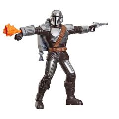 Star Wars Actionverse Deluxe Mandalorian Figür-  G3120