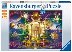 Ravensburger 500 Parçalı Puzzle Gezegenler (169818)