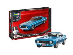 Revell Model Set Fast and Furious 1969 Chevy Camaro (67694)