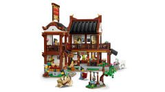 80121 LEGO® Chinese Festivals Antik Ay Gözlem Hanı