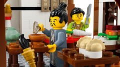 80121 LEGO® Chinese Festivals Antik Ay Gözlem Hanı