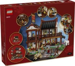 80121 LEGO® Chinese Festivals Antik Ay Gözlem Hanı