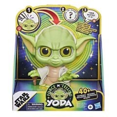 Star Wars Force Telling Yoda Force-  G0708