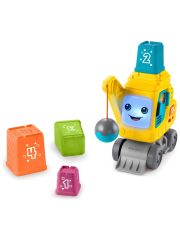 Fisher Price Eğitici Vinç HWY62