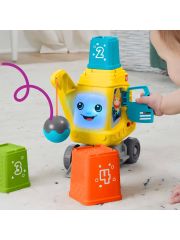 Fisher Price Eğitici Vinç HWY62
