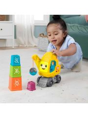 Fisher Price Eğitici Vinç HWY62