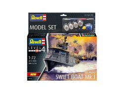 Revell Model Set Navy Swift Boat Mk.I (65176)