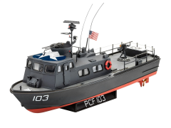 Revell Model Set Navy Swift Boat Mk.I (65176)