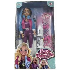 Seher Elonna 11.5 Kayakçı Bebek (SEHER-SH40819)