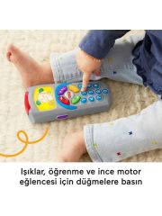 Fisher Price Köpekçiğin Uzaktan Kumandası HXB86