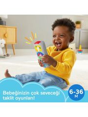 Fisher Price Köpekçiğin Uzaktan Kumandası HXB86