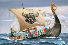 Revell Model Set Viking Ship (65403)