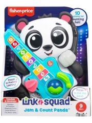 Fisher Price Lync Squad İlk Sayılarım Panda HYL25