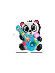 Fisher Price Lync Squad İlk Sayılarım Panda HYL25