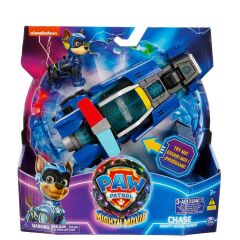 Spinmaster PAW Patrol The Mighty Movie Figür ve Araçları - Chase (778988486665)