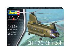 Revell Model Set CH-47D Chinook (63825)