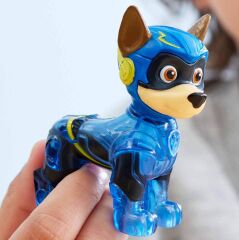 Spinmaster PAW Patrol The Mighty Movie Figür ve Araçları - Chase (778988486665)