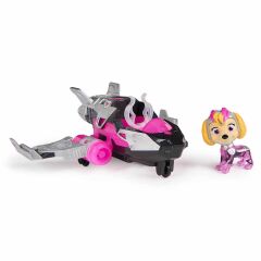 Spinmaster PAW Patrol The Mighty Movie Figür ve Araçları - Skye (778988486665)