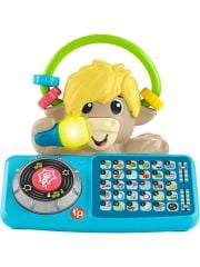 Fisher Price Lync Squad İlk Kelimelerim İnek HYL26