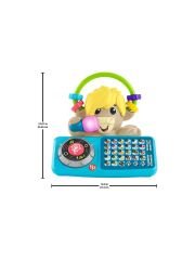 Fisher Price Lync Squad İlk Kelimelerim İnek HYL26
