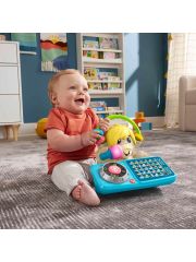 Fisher Price Lync Squad İlk Kelimelerim İnek HYL26