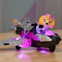 Spinmaster PAW Patrol The Mighty Movie Figür ve Araçları - Skye (778988486665)