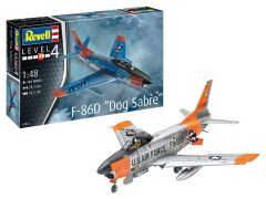 Revell Model Set F-86D Dog Sabre (63832)