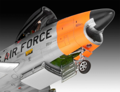 Revell Model Set F-86D Dog Sabre (63832)
