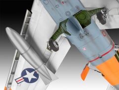 Revell Model Set F-86D Dog Sabre (63832)