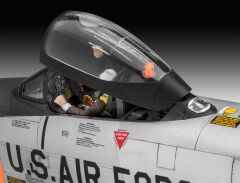 Revell Model Set F-86D Dog Sabre (63832)