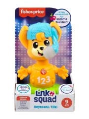 Fisher Price Lync Squad Heyecanlı Tilki HYL27