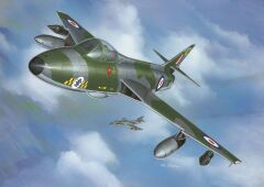 Revell Model Set Hawker Hunter FGA (63833)